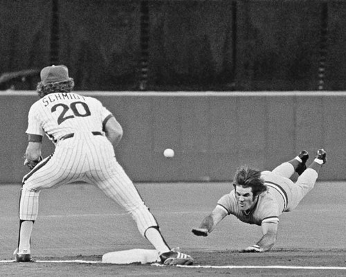 Cincinnati reds pete rose - pete,