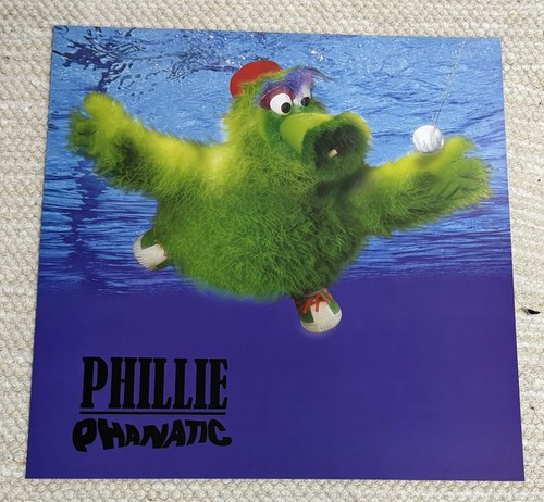 Philadelphia phillies s - philadelphia, 90's
