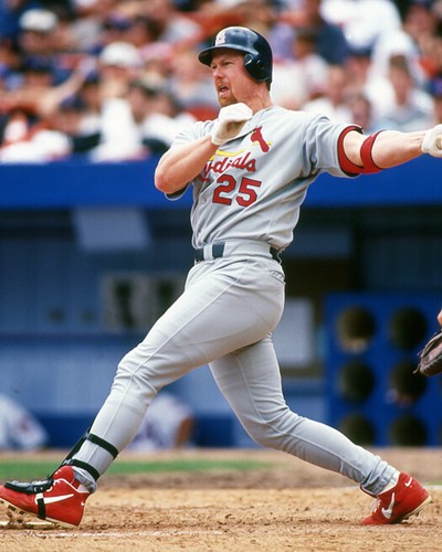 1999 louis cardinals mark - 1999,
