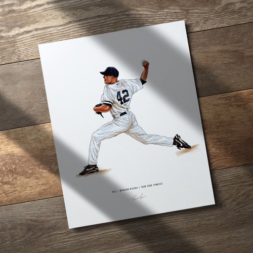 Mariano rivera new york - new,