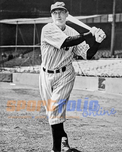 New york yankees tony lazzeri - new,