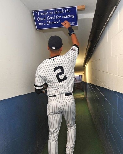 New york yankees derek jeter - new,